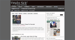 Desktop Screenshot of brightsidecobb.com